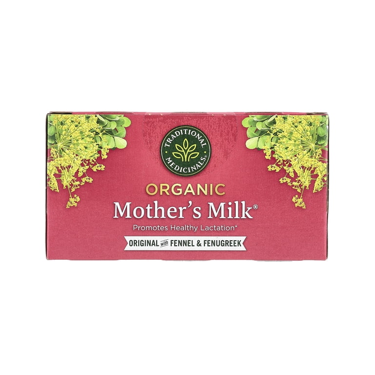 Traditional Medicinals Organic Mother's Milk®, Original with