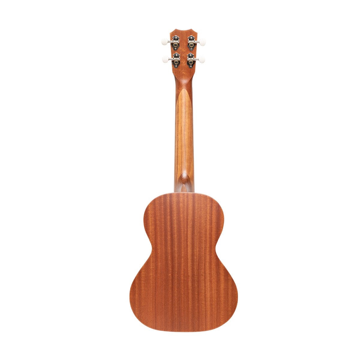 Islander Tenor Ukulele w/ Mahogany & Hawaiian Islands Engraving - MT-4-ISL