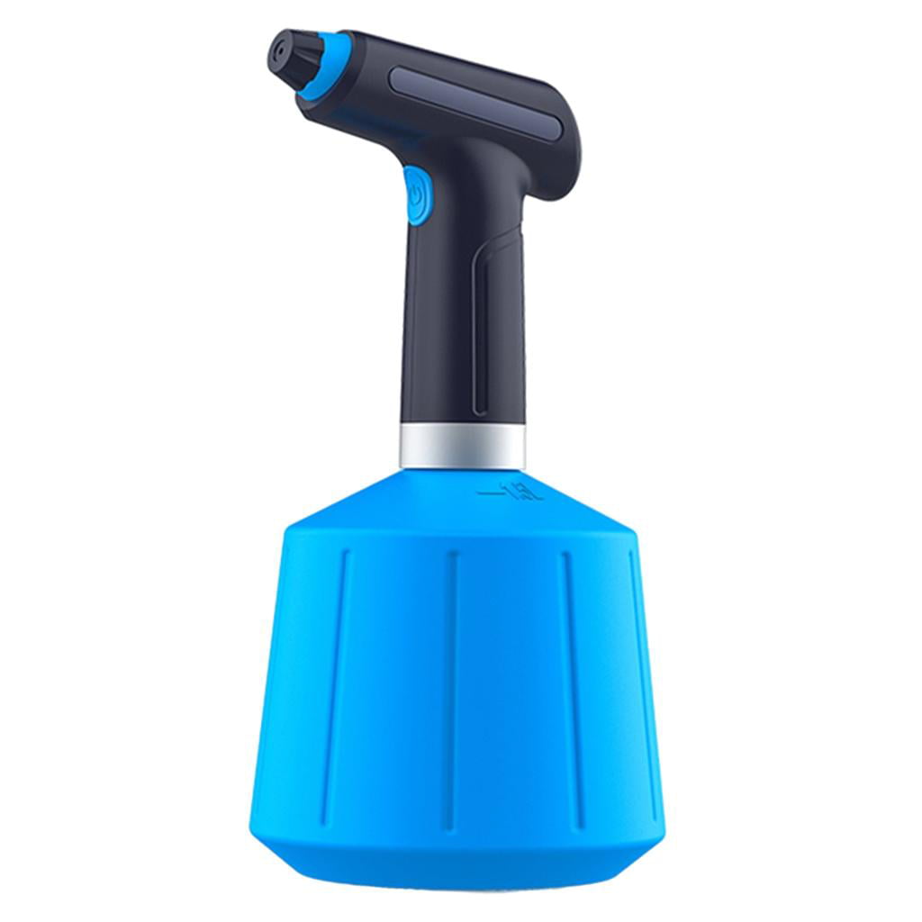 1.5L Automatic Electric Sprayer Garden Spray Bottle Adjustable Spout Fogger 