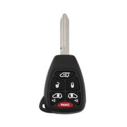 Key Fob Remote Head Ignition Keyless Entry Control 6-Button for M3N5WY72XX