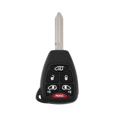 Key Fob Remote Head Ignition Keyless Entry Control 6-Button for M3N5WY72XX