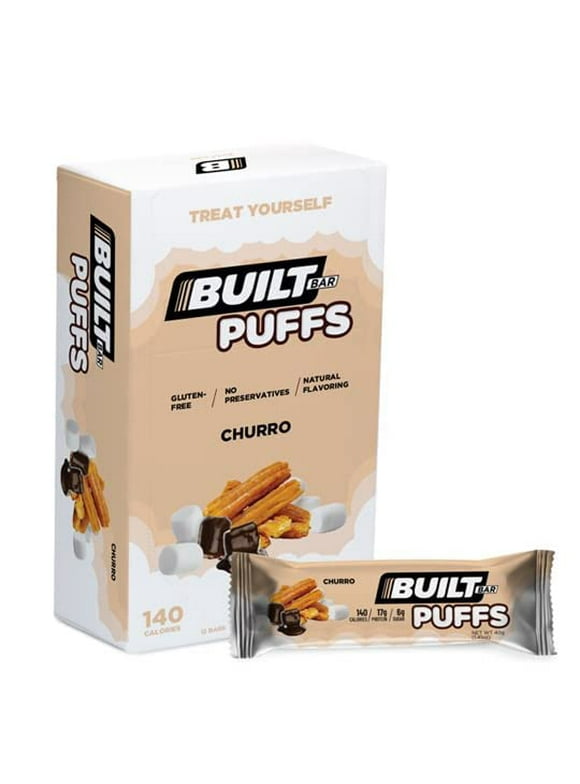 Built Bar in Protein Bars