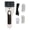 White, variant on Professional Electric Callus Remover and Waterproof Foot Grinder with 3 Adjustable Speeds and LCD Display, Portable Pedicure Tool for Dead Skin Removal, White (8.27 in / 21 cm)