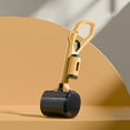 thumbnail image 2 of Convenient Dog Poop with Poop Bag Holder Pet Waste Outdoor Poop Pet Walking Supply, 2 of 3