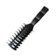 thumbnail image 1 of Cepillo de pelo ventilado para hombre, portátil, antiestático, para secado con secador, peine profesional para desenredar y peinar con mango ergonómico., 1 of 8
