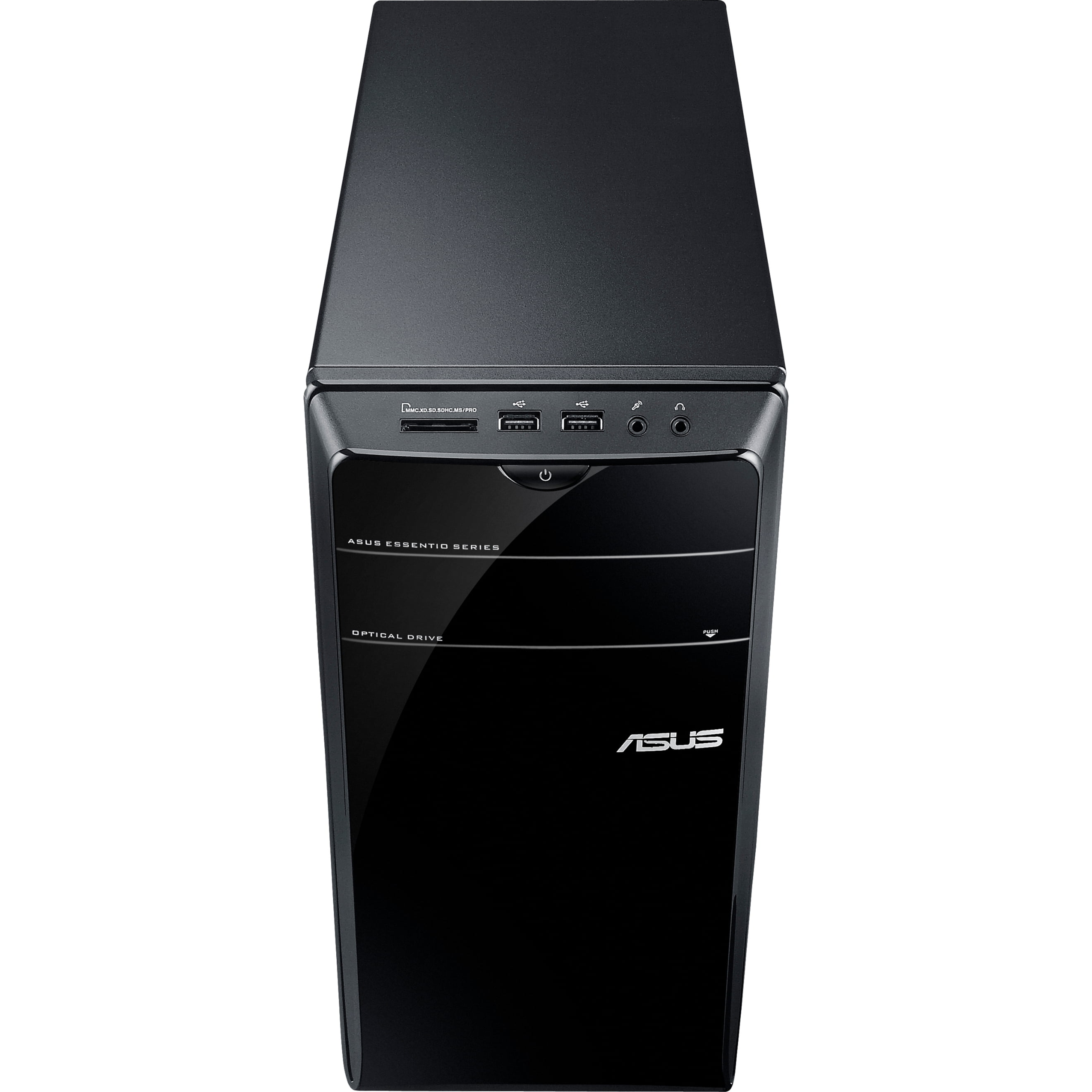 Asus Essentio Desktop Tower Computer, Intel Core i7 i7-3770, 16GB RAM, 2TB  HD, Blu-Ray/DVD Combo Drive, Windows 7 Home Premium, CM6730-US004O