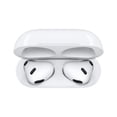 thumbnail image 3 of Restored Apple Airpods (3rd Gen) With Magsafe Charging Case White Very Good (Refurbished), 3 of 4