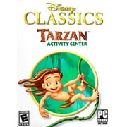 Disney Classics: Tarzan Activity Center PC
