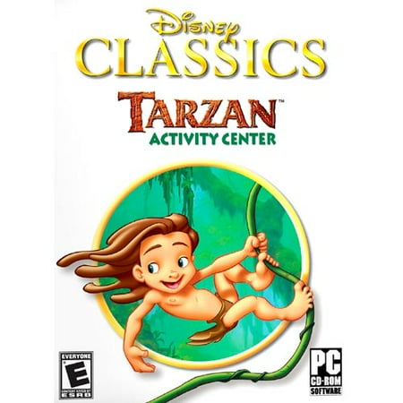 Disney Classics: Tarzan Activity Center PC