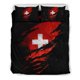 thumbnail image 3 of Juego de cama Suiza En Mí Especial Estilo Grunge RLT13, 3 of 6