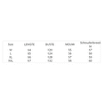 thumbnail image 7 of Franhais Women Oversized Baseball Jackets, Leather Long Sleeve Bone Letter Embroidery Jackets, 7 of 7