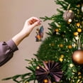 thumbnail image 4 of Spooky Witch Car Hanging Accessories,Halloween Christmas Tree Witch, Party Indoor Outdoor Home Tree Decorations, for Friends and Family Goth Lovers Gifts, 4 of 8