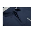 thumbnail image 3 of SPEEDRUN Men's Polo Shirts Short Sleeve Business Casual Reguar Fit Collared Pique T-Shirts, 3 of 6