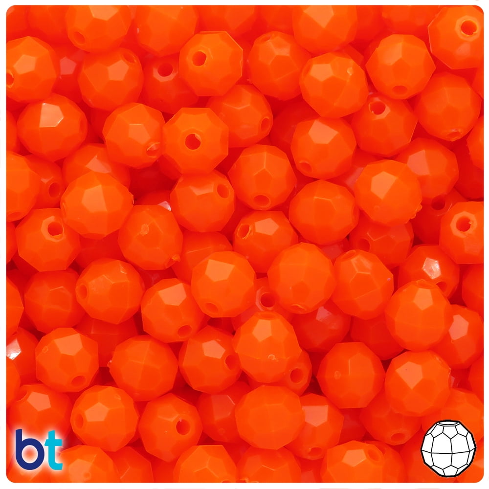 BeadTin Classic Sparkle Mix 6.5mm Mini Barrel Plastic Pony Beads 1000pcs 178722401898774544