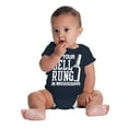 thumbnail image 6 of Get Your Bell Rung Mississippi Romper Boys or Girls Infant Baby Brisco Brands 18M, 6 of 6