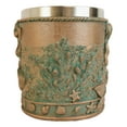 thumbnail image 5 of Rustic Nautical Ocean Coral Reef Mermaid With Sea Stars Shells Coffee Tea Mug, 5 of 6