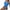 Blue, variant on Fanggo Xl Womens Swimsuit Tummy Control Cute Bikinis for Women Coverage Athletic Swimwear for Women One Piece Modest Tankini Tops for Women Flounce Halter Clearance Deals