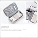 thumbnail image 4 of Organizador de cables para viajes, bolsa organizadora de dispositivos electrónicos, bolsa de almacenamiento para dispositivos electrónicos., 4 of 5
