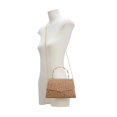 thumbnail image 6 of Lady Couture ASHLEY Rhinestone Handbag, Gold, 6 of 6