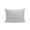 Ash,Gray, variant on Outdoor Pillows Waterproof, Abstract Polka Dot Bedding Throw Pillows with Insert for Couch Sofa Bed, Geometric Dotted Stripes Rustic Beige 12x20 Inch Pillowcases Decorative Patio Pillow Set of 1