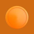thumbnail image 2 of Sonducket Air Hockey Puck Universal Robusto Juego de escritorio redondeado Accesorio Accesorios de reemplazo Bola Tabletas Accesorios para jugar Rojo Billar Naranja Sonducket OD025319-04, 2 of 6