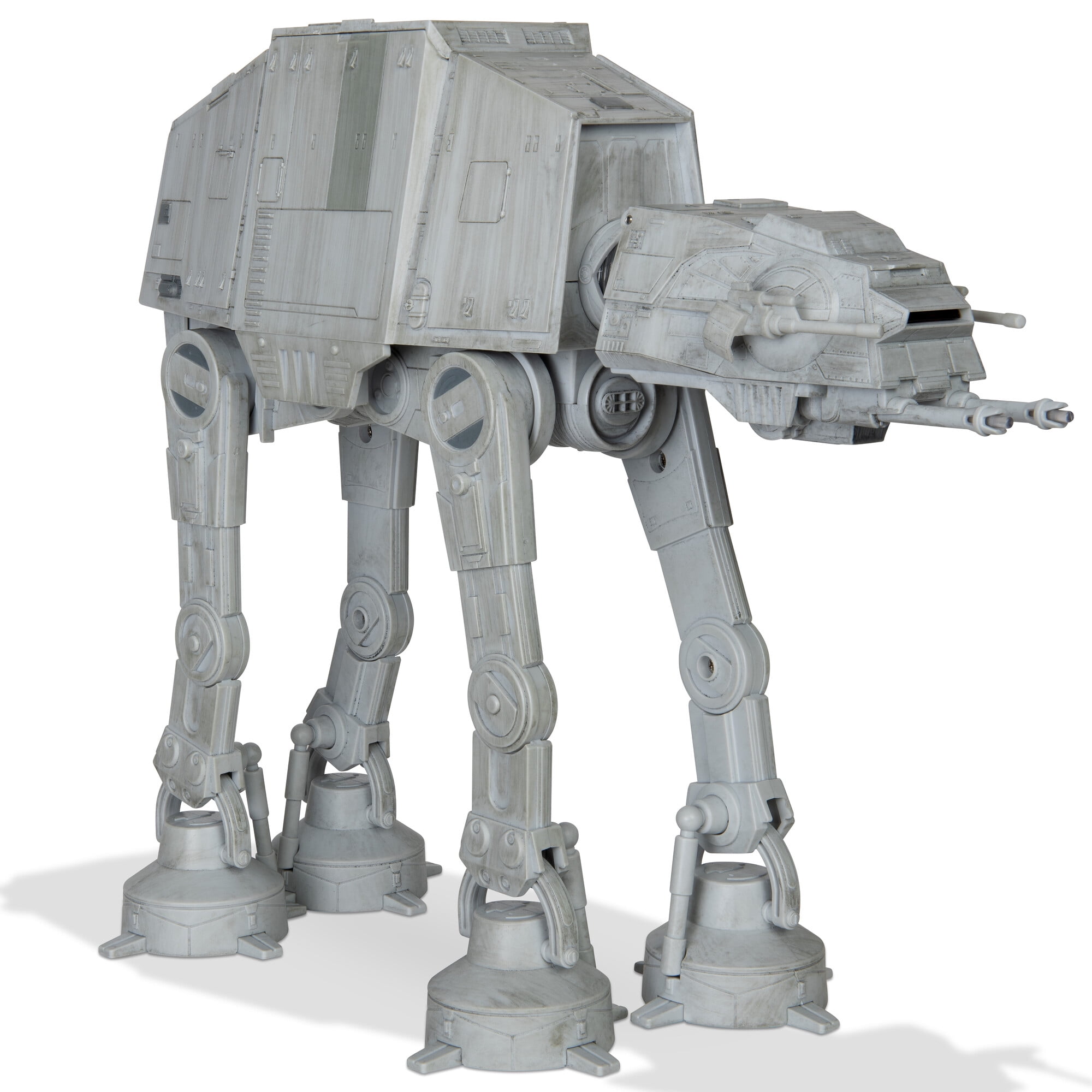 Star Wars AT-AT Walker 10 inch Assault Vehicle with Micro Figures