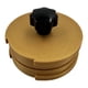 thumbnail image 2 of Dispositivo de pulido para correas de reloj, dispositivo de sujeción de correas, correa de reloj ajustable Oro, 2 of 8