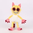 thumbnail image 5 of Dandy's World Plush Goob Pebble Dandys World Plushie Horror Game Soft Stuffed Cute Pillow Doll Toy For Children Gifts, 5 of 5