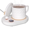 thumbnail image 6 of EROCK Mug Warmer Auto Shut Off Coffee Cup Warmer 3 Temperature For Desk + Hand Warmer, 6 of 16