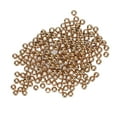 thumbnail image 4 of 200 Cuentas Espaciadoras de Resina, Agujero Grande Redondo de 10 mm para manualidadas, decoración de ropa, 4 of 7