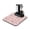 White-718, variant on Dark Gothic Coffee Mat, Absorbent Dish Drying Pad with Lunar & Eclipse Patterns, Leak-Proof Non-Slip Kitchen Counter Mat for Coffee Station Protection