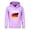 Purple, variant on Children Warm Winter Jackets German English Printing Boys Girls with Long Sleeves Hoodies Fall Winter Casual Tops Kids School Coat(Pink,7-8 Years)