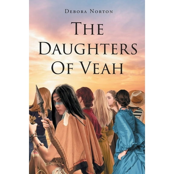 The Daughters Of Veah, (Paperback)