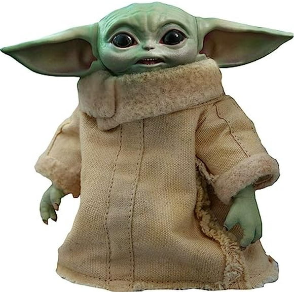 Figura Coleccionable The Child Hot Toys 1/4 Scale HOT TOYS Hot Toys 1/4 Scale