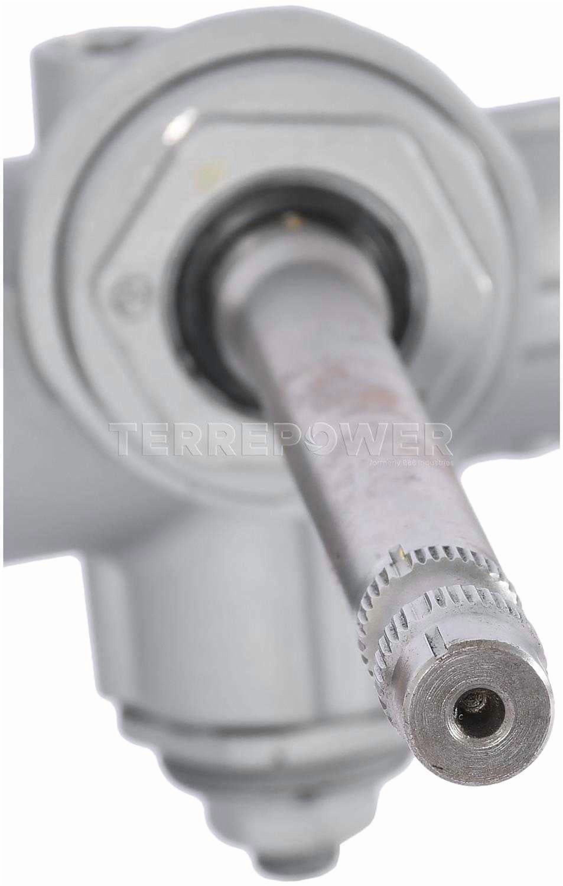 TERREPOWER formerly BBB Industries 203-0172 Power Steering Rack and Pinion Unit