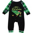 thumbnail image 2 of Pyjamas de Noël pour Famille Ensembles Assortis Pyjamas de Famille Couples Pyjamas de Noël Pyjamas de Vacances Pyjamas, 2 of 6