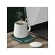 thumbnail image 3 of HOMM Coffee Mug Warmer, Electric Coffee Warmer for Desk with Auto Shut Off, 3 Temperature Setting, Smart Cup Warmer for Heating Coffee, Beverage, Milk, 3 of 5