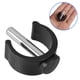 thumbnail image 5 of GOOHOCHY 4 abrazaderas de cierre en forma de C para bastones ajustables y bastones plegables. Clips de seguridad con hebilla para andadores y muletas de tubo de 25 mm/28 mm., 5 of 8