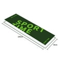 thumbnail image 5 of Tnobhg Workout Cooling Towel Three-layer Super Soft Friendly to Skin Quick-drying Moisture-wicking Breathable Sports Towel, 5 of 7