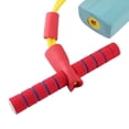 thumbnail image 4 of Blue Foam Pogo Jumper for Kids Active Play and Sensory Training, Taller Bounce Safe Jumping Toys (24 x 20 in / 60.9 x 50.8 cm), 4 of 9