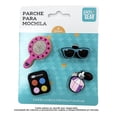thumbnail image 2 of Parche Pen + Gear Para Mochila Belleza 4 Pines, 2 of 2