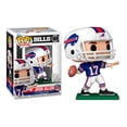 thumbnail image 3 of Funko Pop NFL Bills Josh Allen Jersey Visitante MDOX65684, 3 of 3