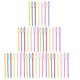 thumbnail image 4 of Knitting Needle Set Hand Sewing Needles For Beginners Assorted Color 1000Pack Smooth Handle, 4 of 5