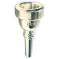 thumbnail image 2 of Bach Alto Horn Mouthpieces In Silver 5, 2 of 2