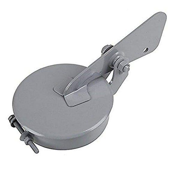 WC8 3" to 3 3/16" Rain / Exhaust Weathercap for Case IH International Harvester Farmall John Deere Ford Massey and Allis Chalmers Tractors