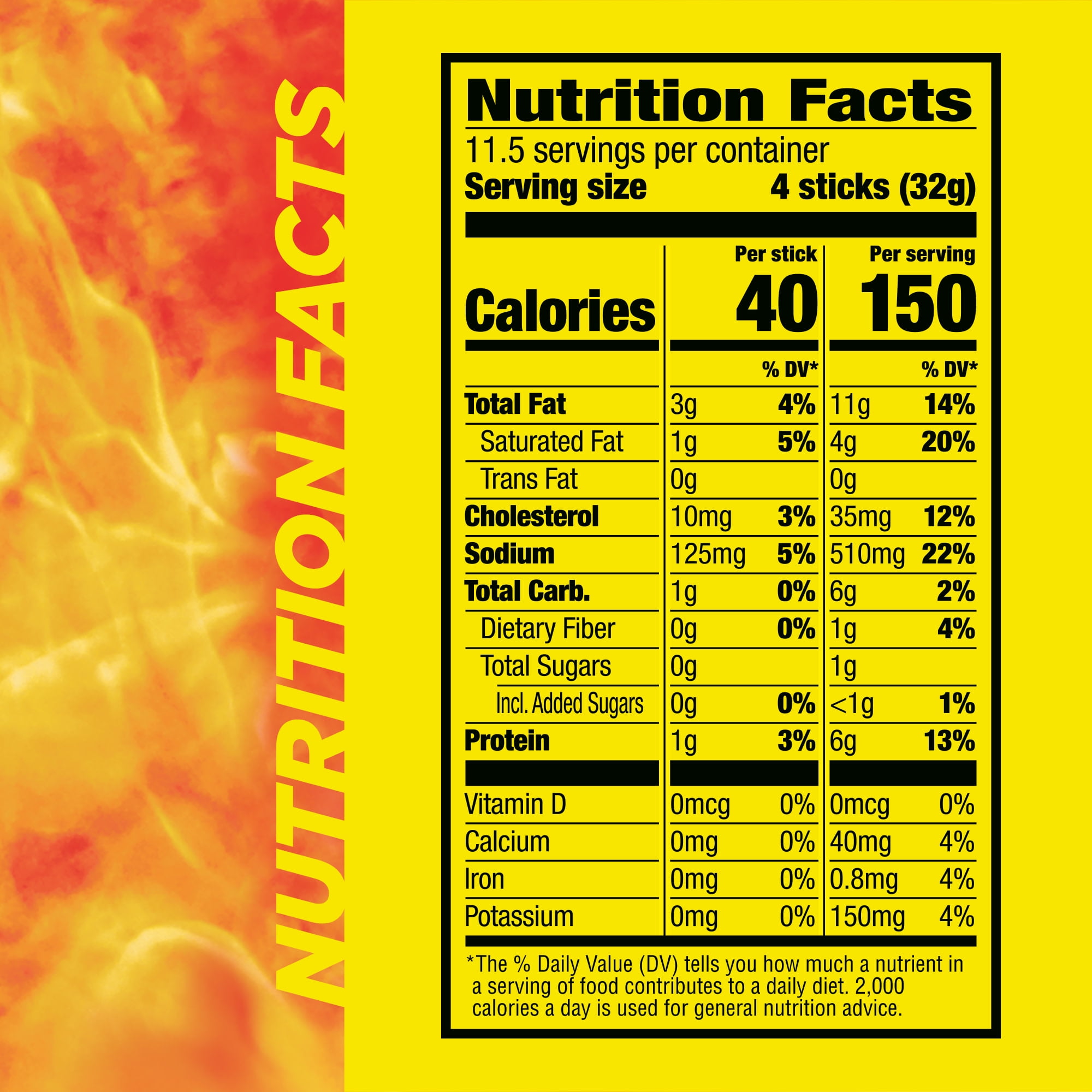 (4 pack) Slim Jim Smoked Meat Sticks, Mild Flavor, 6g Protein Per Serving, Snack Size, Father's Day Bulk Snack Gifts, 0.28 oz. (46 Count)