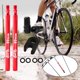 thumbnail image 3 of Bicicleta de de Aleación de Aluminio F / V Presta Válvula de Neumáticos Sin Cámara de Neumáticos Bicicleta de Carretera Herramientas de Pezó 2pcs rojo 80mm Baoblaze extensor de valor, 3 of 8