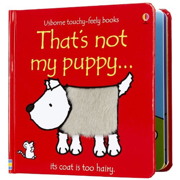 Pre-Owned That's Not My Puppy (Hardcover) 9780746037782