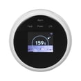 thumbnail image 2 of Detector de gas natural WiFi con alimentación USB, alarma inteligente de gas GLP, sensor de fugas para gas combustible., 2 of 14