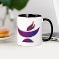 thumbnail image 3 of CafePress - UU Painted Chalice Mug - 11 oz Ceramic Mug - Novelty Coffee Tea Cup, 3 of 4